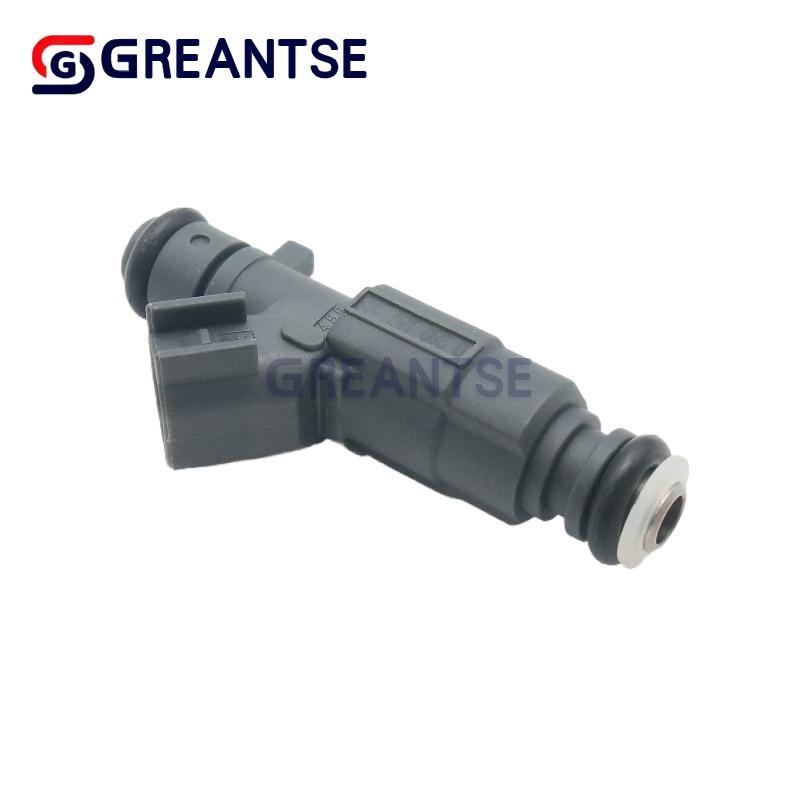 0280157108 Fuel Injectors For Wuling Baojun630 Chevrolet Aveo Sail 1.4 2010-2016 New Sail Jingyi Geely Emgrand EC7