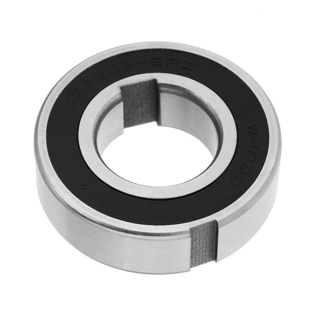 CSK25PP Sprag one-way bearing Keyway freewheel bearing, high-quality bearing steel, with high hardness