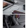[Набор из 2 шт.] Кабель Anker PowerLine II USB-C и Lightning 0,9 м Набор из 2 шт. Сертифицирован MFi, совместим с PD, Совместим с iPhone 14 / 13 / 12 / SE (3-е поколени