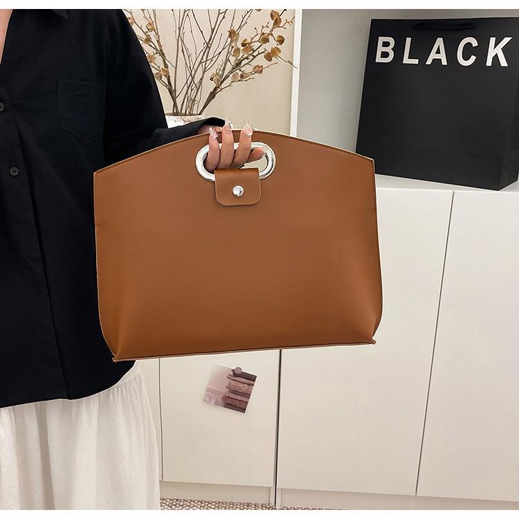 2026 Винтажный майларовый набор сумок-тоут и сумок для документов «Мать и дитя» для женщин