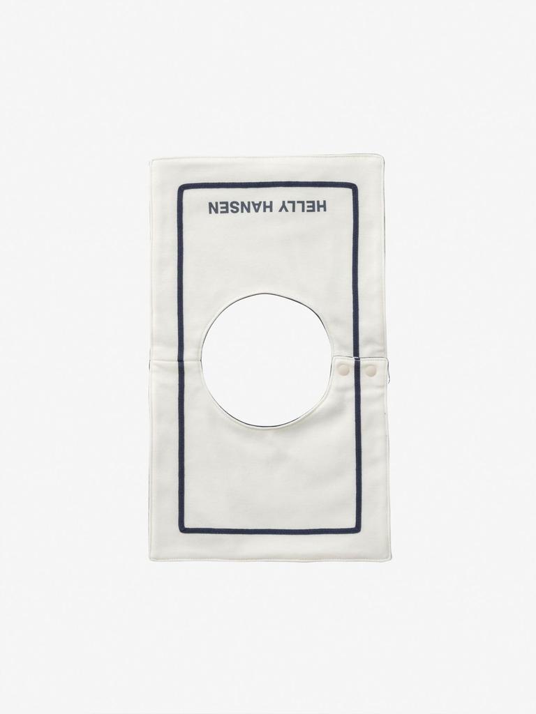 Helly Hansen B My First HH Long Sleeve Marine Rompers Set, Ivory, Size 80