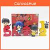 Ranma Role ½ Тематическая Игрушечная Кукла Маленькая Скульптура Настольное Украшение Декор Комнаты