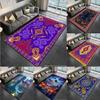 Magical A-Aladdin Floor Mat Non-Slip Carpet for Living Room Vibrant Rug for Sofa Doormat Kitchen Decor Perfect Kid's Gift