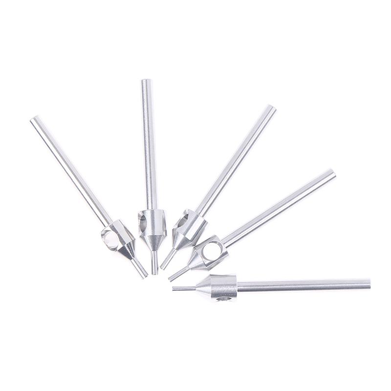 Hair Transplant Punch Implanter Follicle Extraction Tool Hair Follicle Extractor Drill Stainless Steel