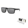Oakley 9244 Holbrook L Спортивные солнцезащитные очки Квадратные Унисекс солнцезащитные очки 9244-HOLBROOK-L_20240421175656