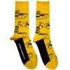 The Beatles Unisex Adult Submarine Ankle Socks