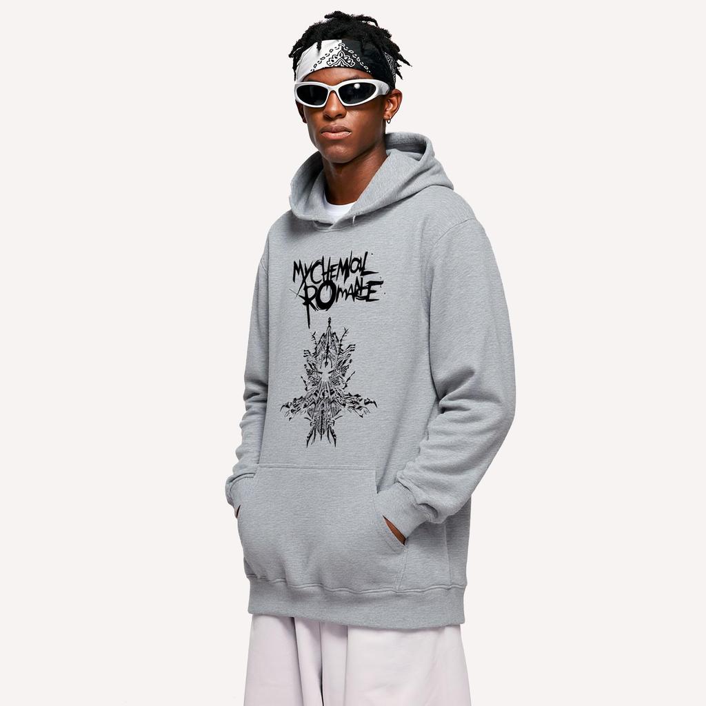 Spring and Autumn Hoodies, New Trendy Printed Hoodies for Men and Teenagers, Loose Jackets, Top