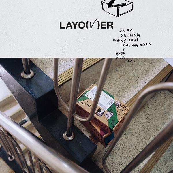 V - LAYOVER [Tasodifiy versiya]