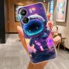 Чехол для Xiaomi Redmi 13C Милый Мультяшный Силиконовый Чехол для Телефона Для Redmi 13C Redmi13C 13 C Мягкая Прозрачная Задняя Крышка из ТПУ Fundas