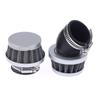 Motorcycle Air Filters 35Mm Dirt Pit Bike Straight Curved Right Mini Air Filter