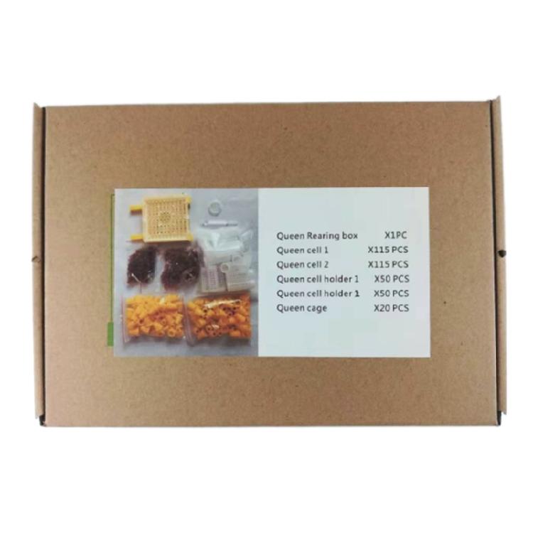 Комплект для вывода маток Полный комплект Jenter для вывода маток для пчеловодства