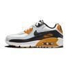 Кроссовки Nike Air Max 90 GS Monarch для детей, оранжевые с платиновым и белым, CD6864-023