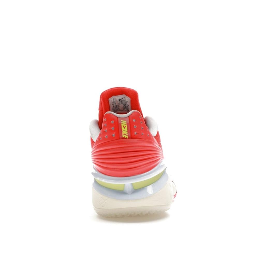 Nike Air Zoom GT Cut 2 NY против. Мужские кроссовки NY Red Track-Red Ember-Glow DJ6015-603