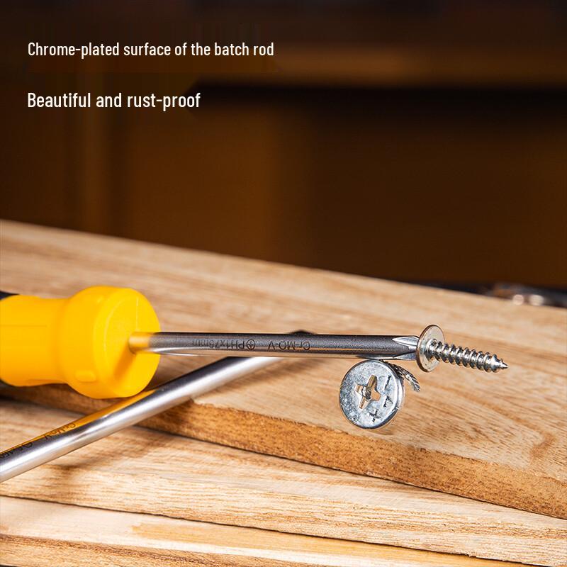 Deli Professional Screwdriver Set