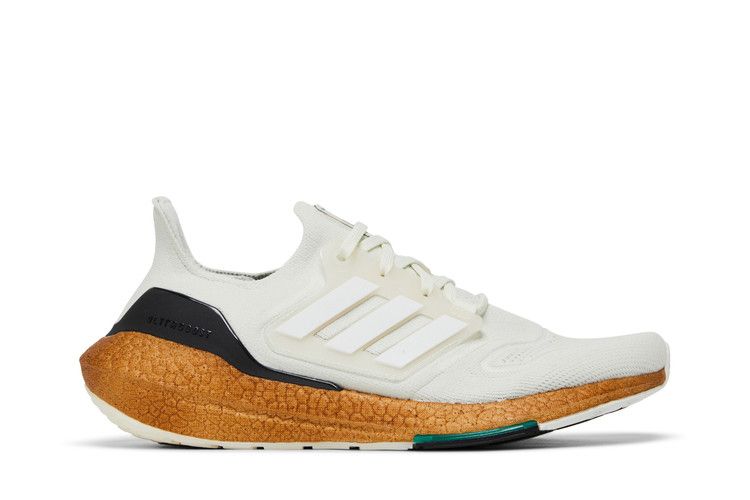 Men's Sneakers adidas Ultra Boost 22 Made with Nature White Tint White Tint/Zero Metalic/Core Black