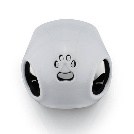 Pet Helmet with Ear Holes Dog Safety Hat Windproof Adjustable Puppy Motorcycle Helmet for Outdoor Riding Hiking Cycling