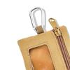 Outdoor Tactical Mini Coin & Key Canvas Pouch with Zipper