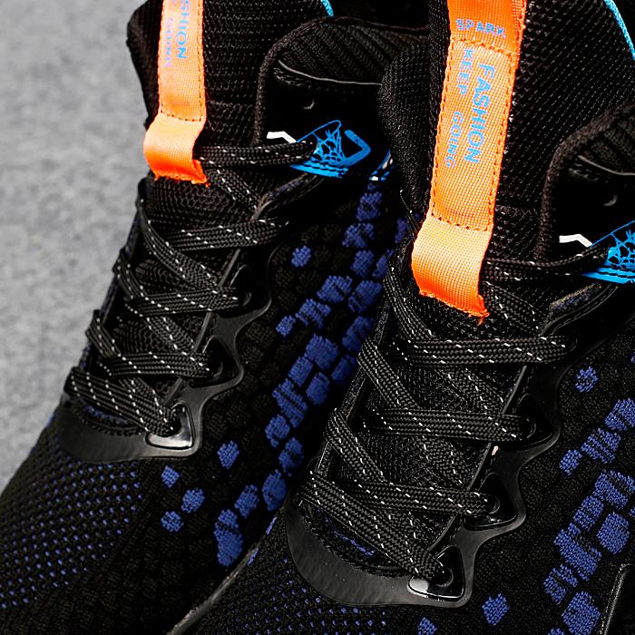 Мужские баскетбольные кроссовки с амортизацией, удобные баскетбольные кроссовки, молодежная обувь