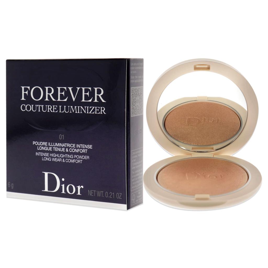 Diorskin Forever Couture Люминайзер 6 г #01 [продукт]
