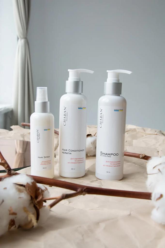 Complex for Normal To Breakage Hair Chaban