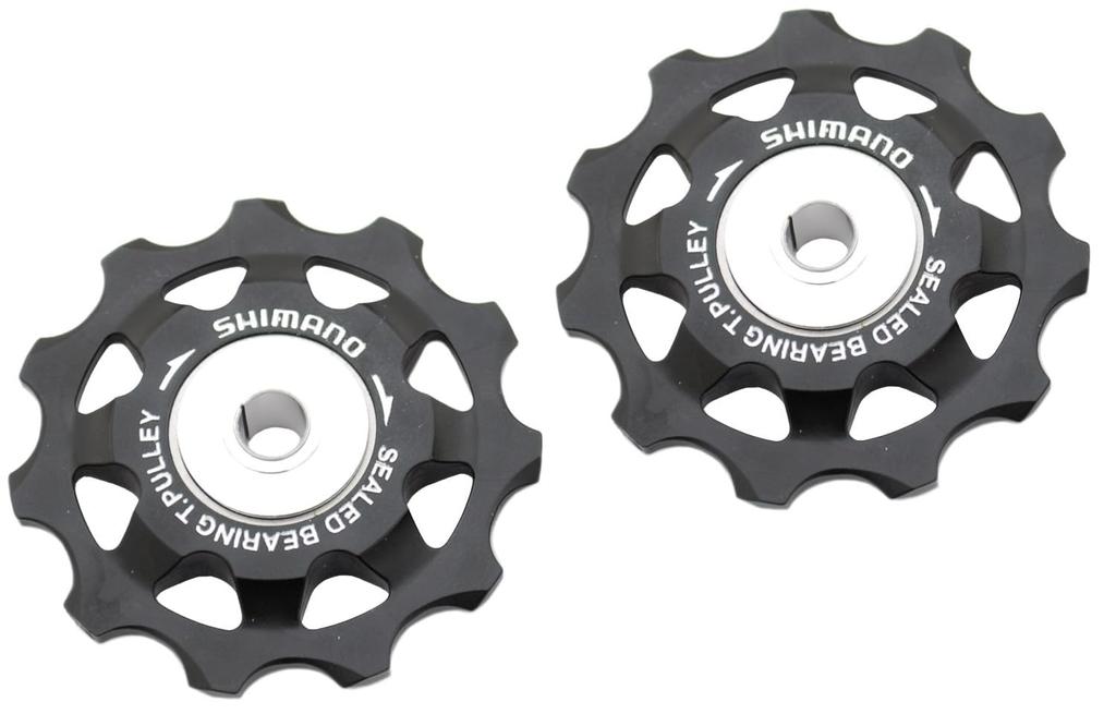 Комплект натяжных роликов SHIMANO Y5PV98160 и RD-M9000