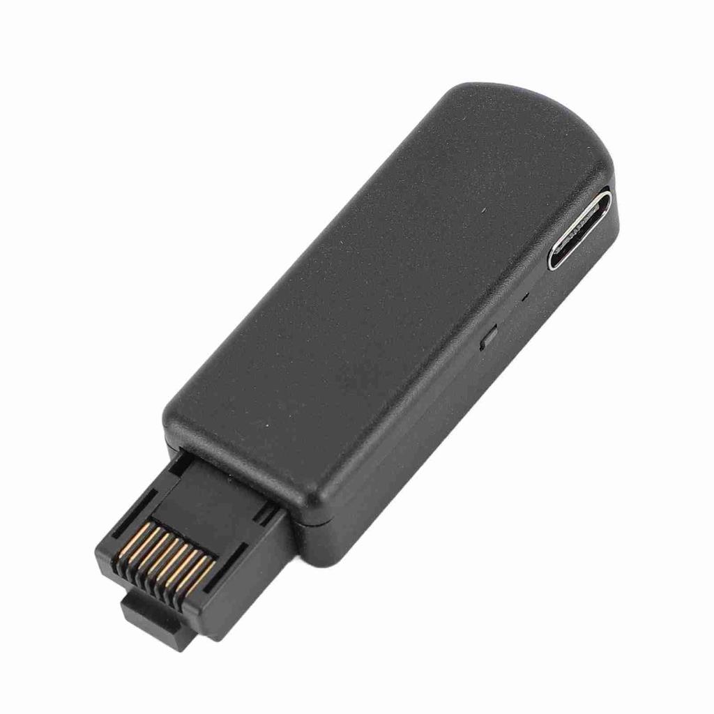 Адаптер USB JB Tool с кабелем Ethernet Type C, черный Plug and Play USB JB Tool Mod Kit для прошивки 9.0