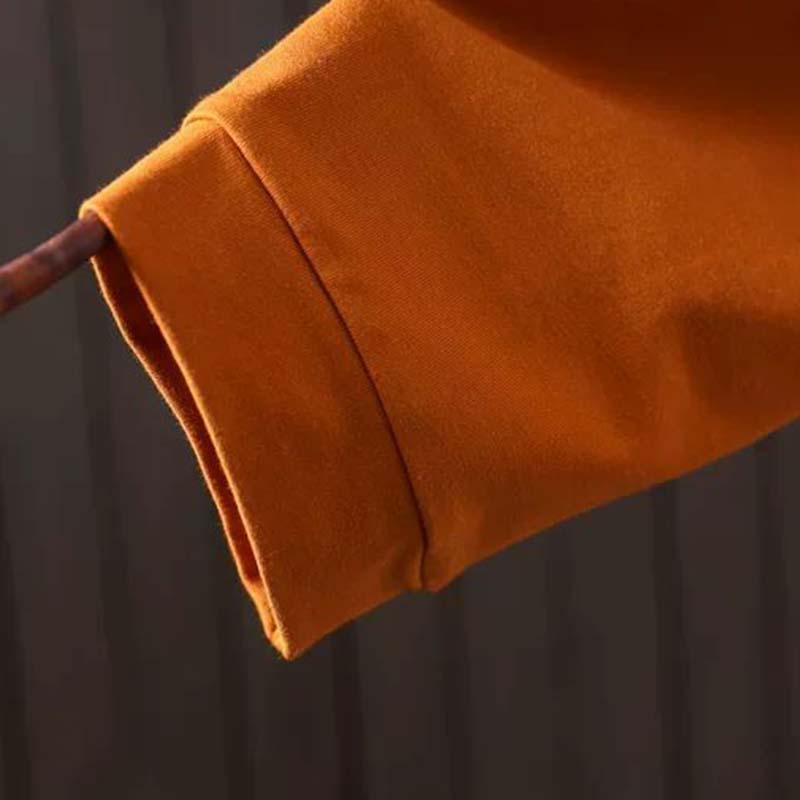 Толстовка для женщин Хлопковая Оверсайз С капюшоном Утепленная Свободная Повседневная Пуловер С длинным рукавом Топ Толстовка