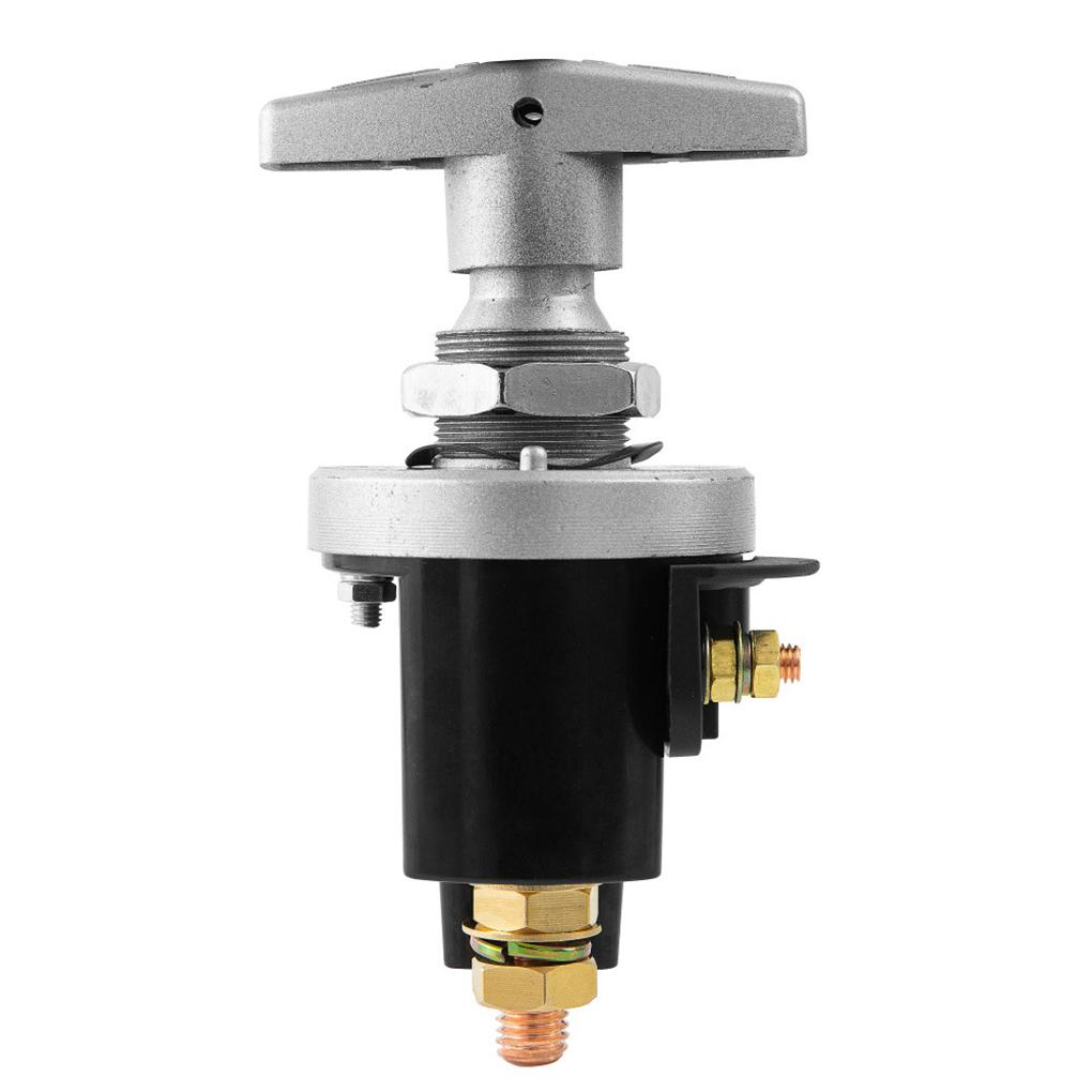 1500A Изолятор аккумулятора Профессиональный выключатель питания Автомобильный аксессуар