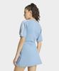 ADIDAS Adilenium Season 5 Denim Dress - Light Blue / Kz5056