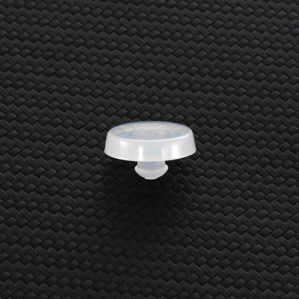 2×Brake Pedal Stopper 32876-36000 For Kia Amanti Rio Soul Rondo Optima Spectra