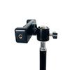 360° Вращающийся шаровой держатель для телефона на штатив и DSLR
