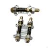 Комплект стабилизирующего устройства Brass Tremolo Stabilizer Guitar Stopper для электрогитар