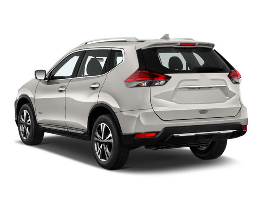 Новый правый задний катафот бампера 265606FV0A для Nissan X-trail Rogue 2017-2020