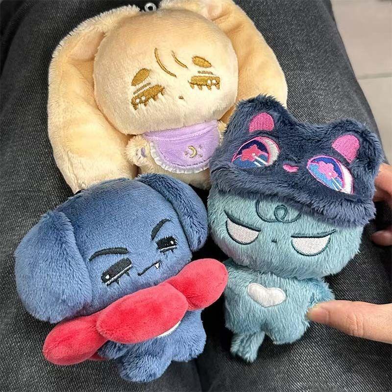 [Аниме Инопланетная сцена] Иван Тил Лука Милая мягкая хлопковая плюшевая кукла и брелок-подвеска - Коллекционная фигурка для косплея Подарок для фанатов