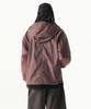 Musinsa Standard [City Leisure] Sheer Windbreaker Jacket [Smoke Pink]