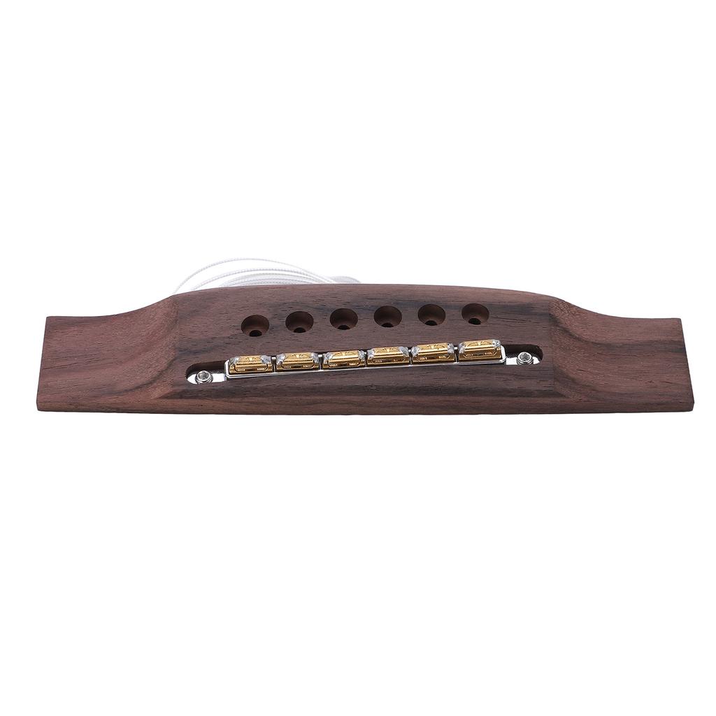 Пьезозвукосниматель Активный Динамический для Фолк Акустическая Гитара Бридж Резонаторное Отверстие Инструмент Аксессуары