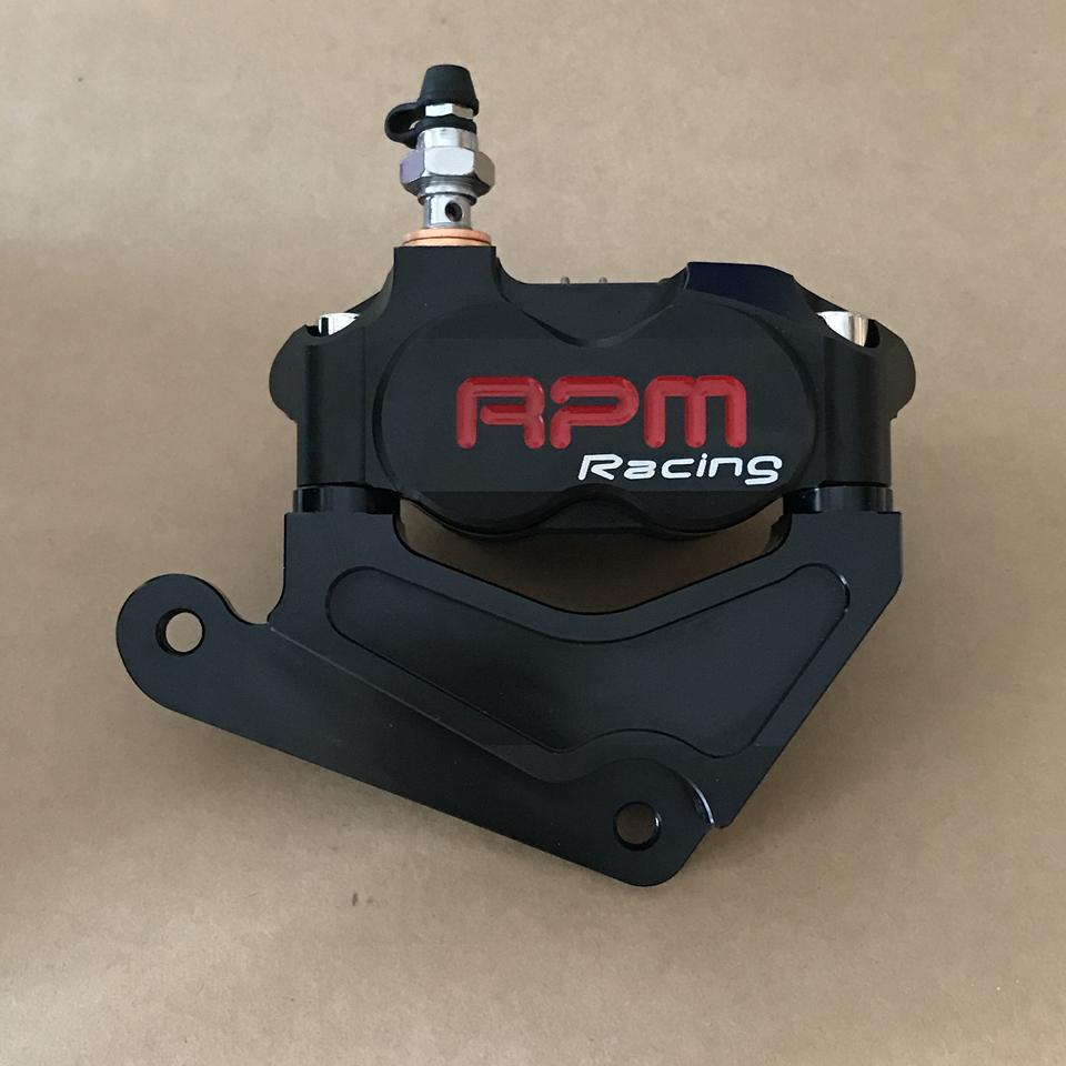 Motorcycle 82mm Radial four piston brake calipers pump RPM 200 220 For Honda Dio Af 18/27/28/34/35