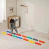 Outdoor Balance Training Foam Steps Balance Stack Stone Balance Sports Toys  Toddlers