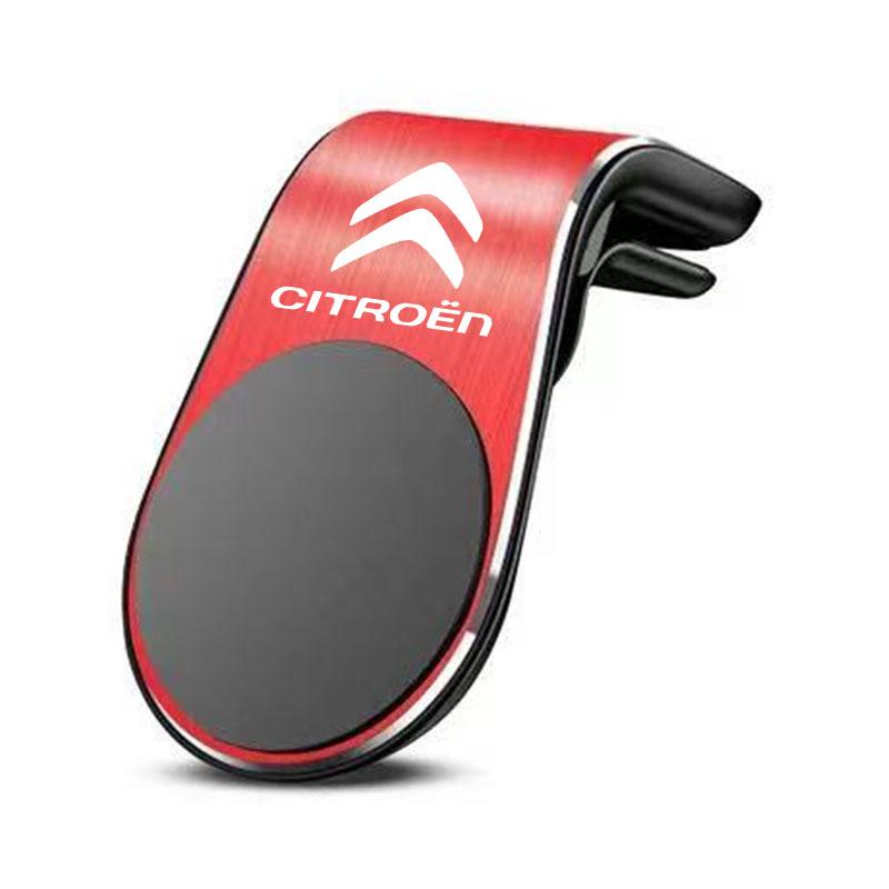 Magnetic Car Phone Holder Stand Air Vent Magnet Car Mount For Citroen C3 C4 X7 Xsara Picasso Crosser C-ELYSEE JUMPY NEMO VTS KR8
