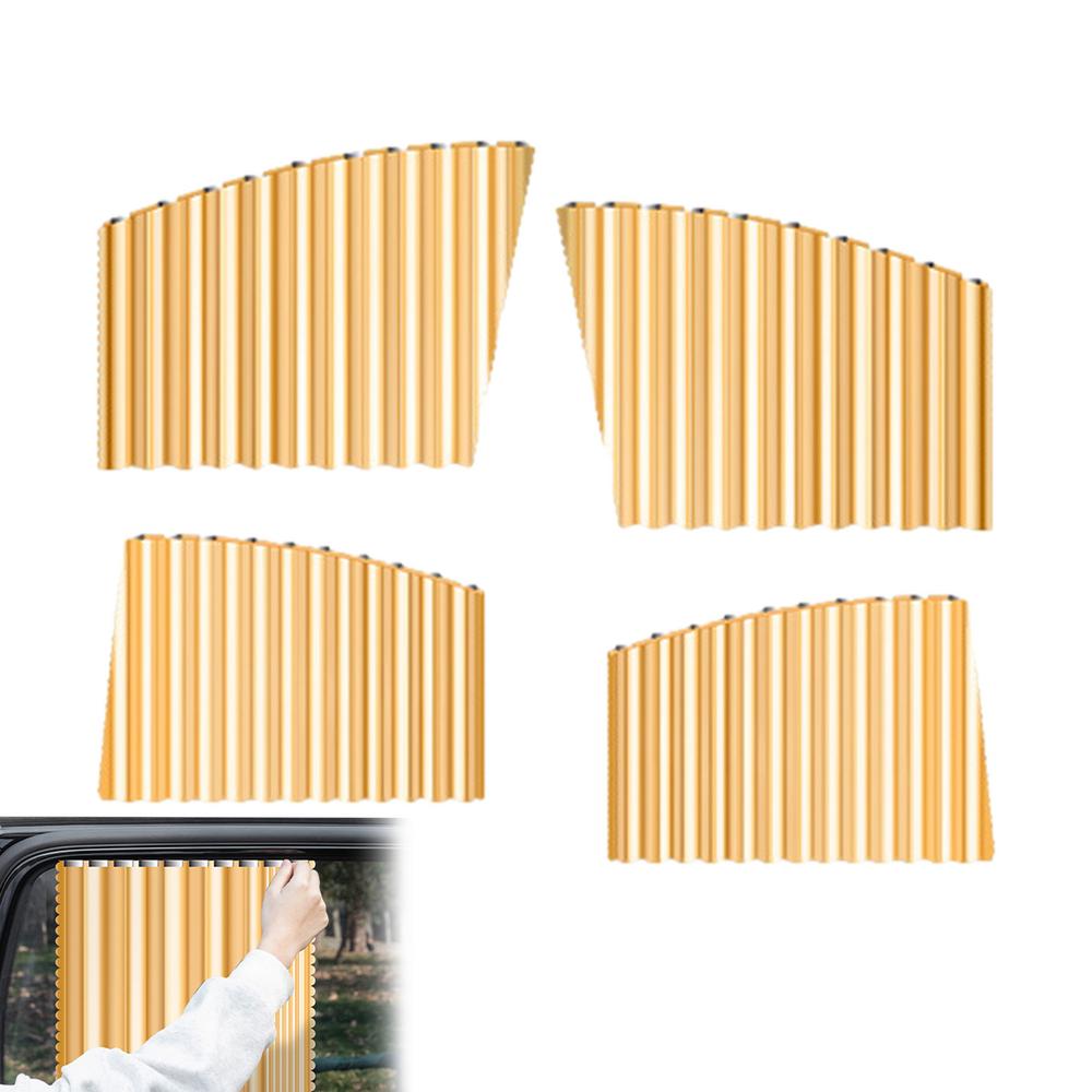 Магнитные шторы на окна автомобиля 4 шт. Солнцезащитные шторы Регулируемые шторы для окон автомобиля Автомобильные шторы для сна Знакомства Конфиденциальность Для