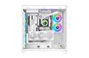 Thermaltake TH240 V2 Ultra EX ARGB Sync Snow Edition 240mm Liquid CPU Cooler FN2392 All-in-one CL-W425-PL12SW-A