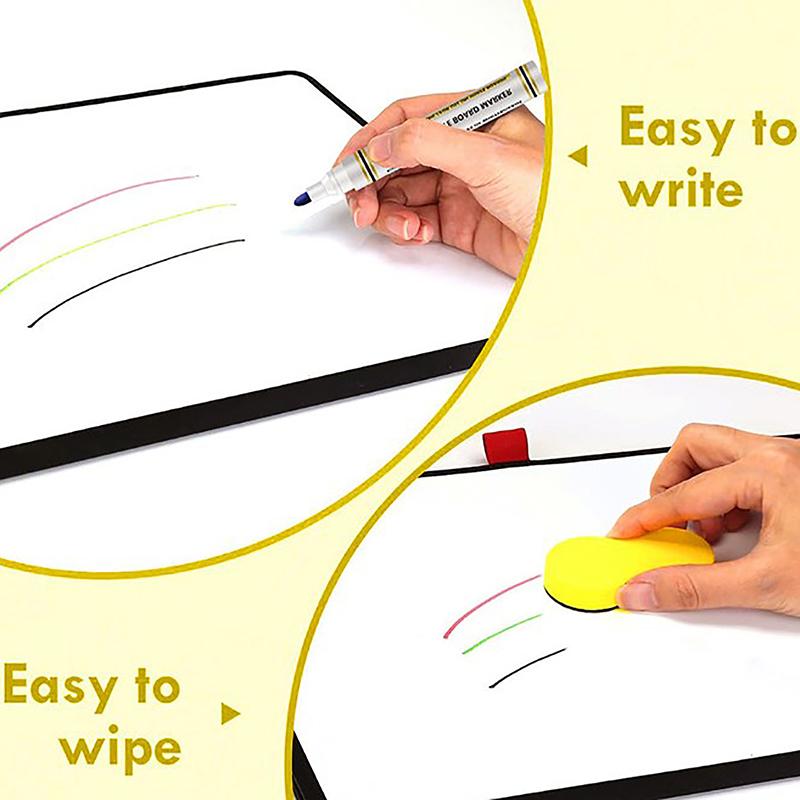 4 цвета стираемый маркер для белой доски офисные маркеры сухого стирания белая ручка для доски офисные и школьные принадлежности