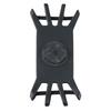 Bicycle Phone Holder Silicone Band for Garmin Computer Interface Adjustable Anti-slip MTB Mountain Road Bike Scooter Mobile Cell Phone Mount