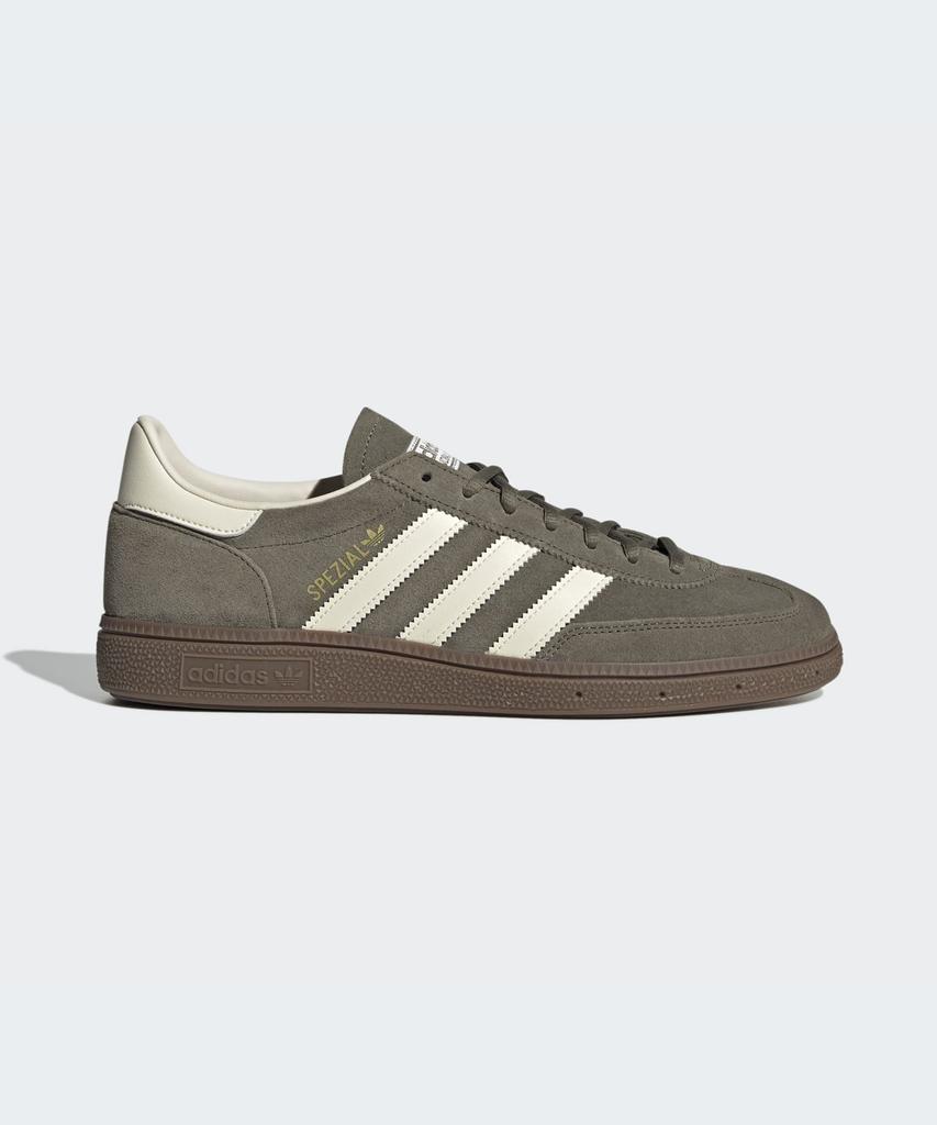 adidas Handball Spezial - Оливковый / Jr2121