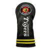 Hanshin Tigers Team Approved Golf 2025 Driver Head Cover Head Cover Made with Floating Synthetic Leather Direct Embroidery 460cc Compatible Callaway
