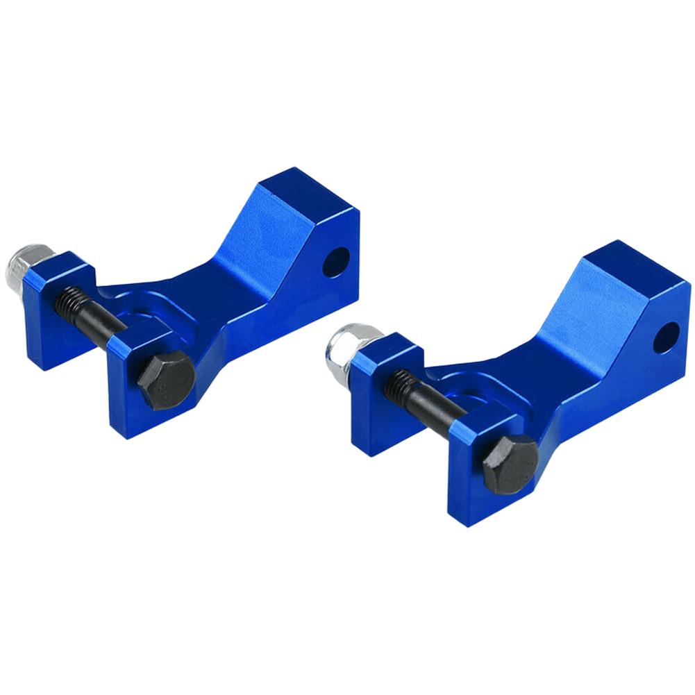 Front rear lowering kit for Raptor for BrandX 350 660 700 and for For HONDA TRX400 black designed for better handling feel