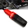 For Suzuki GIXXER 250 150 155 SF Sf250 SF150 250SF 2018- Motorcycle Parts Exhaust Slider Falling Protector Anti Crash