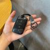 Черный Нано ТПУ Для Volkswagen Для Vw Для Magotan B8 Superb Skoda A7 Passat Чехол-брелок для ключа автомобиля Брелок Защитный чехол для ключа