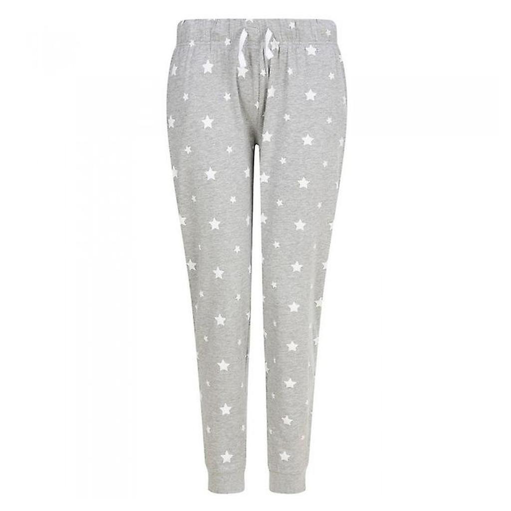 SF Unisex Adult Stars Cuffed Lounge Pants
