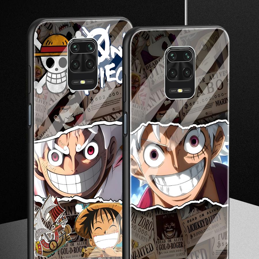 OneS P-ieceS LuffyS Phone Cover Case for Xiaomi Redmi Note 14 K40 9S A5 A1 A2 8 12C 10C 12 Note13 Pro Plus 9 10 11 10S
